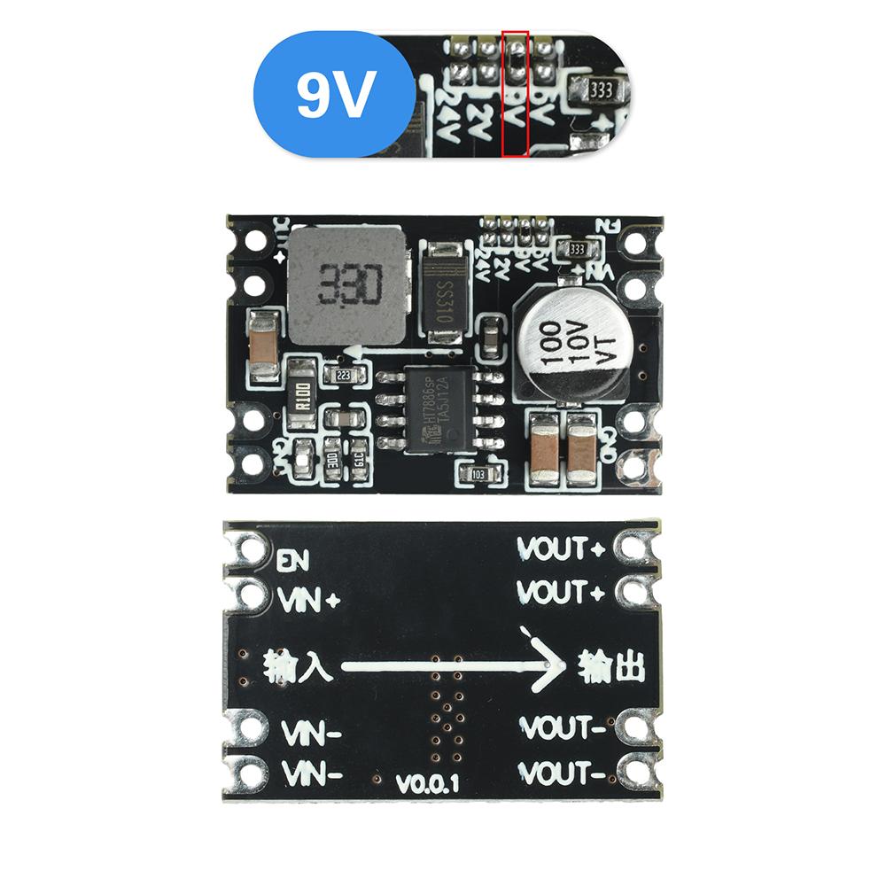DC-DC Buck Converter Step Down Power Module DC7V-100V To 5V/9V/12V/24V Buck Converter Module