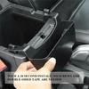 Car Center Console Armrest Storage Box For Jeep Wrangler JL 2018 2019 2020 2021