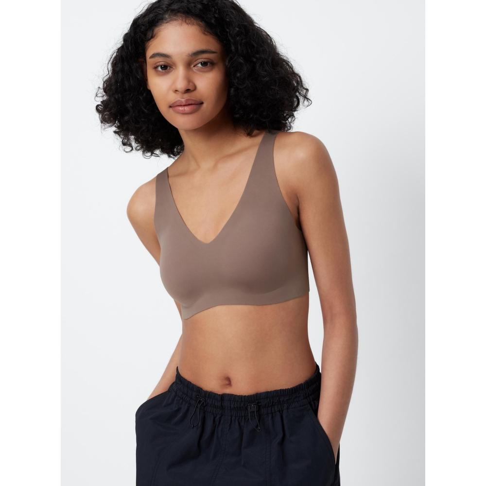 Uniqlo Airism Wireless Bra  Ultra Relax 