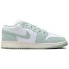 Jordan 1 Low SE White Seafoam GS FN9137-131