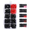 Plastic Eyes Noses with Washers Plush Doll Teddy Bear Stuffed Animals Toy DIY Accessories