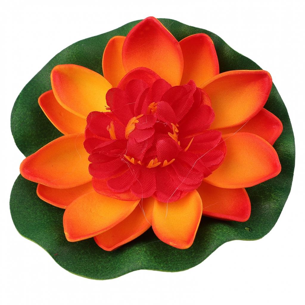 Dekor Blume Teich Aquarienpflanze Schwimmende Lustige Pflanzen 5* Wassergarten