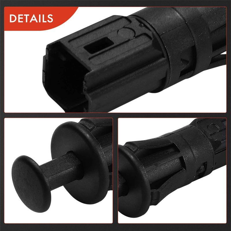 Car Replacement Brake Light Switch 7700429418 Trunk Light Switch Button Fit For Renault Clio Twingo Laguna Symbol