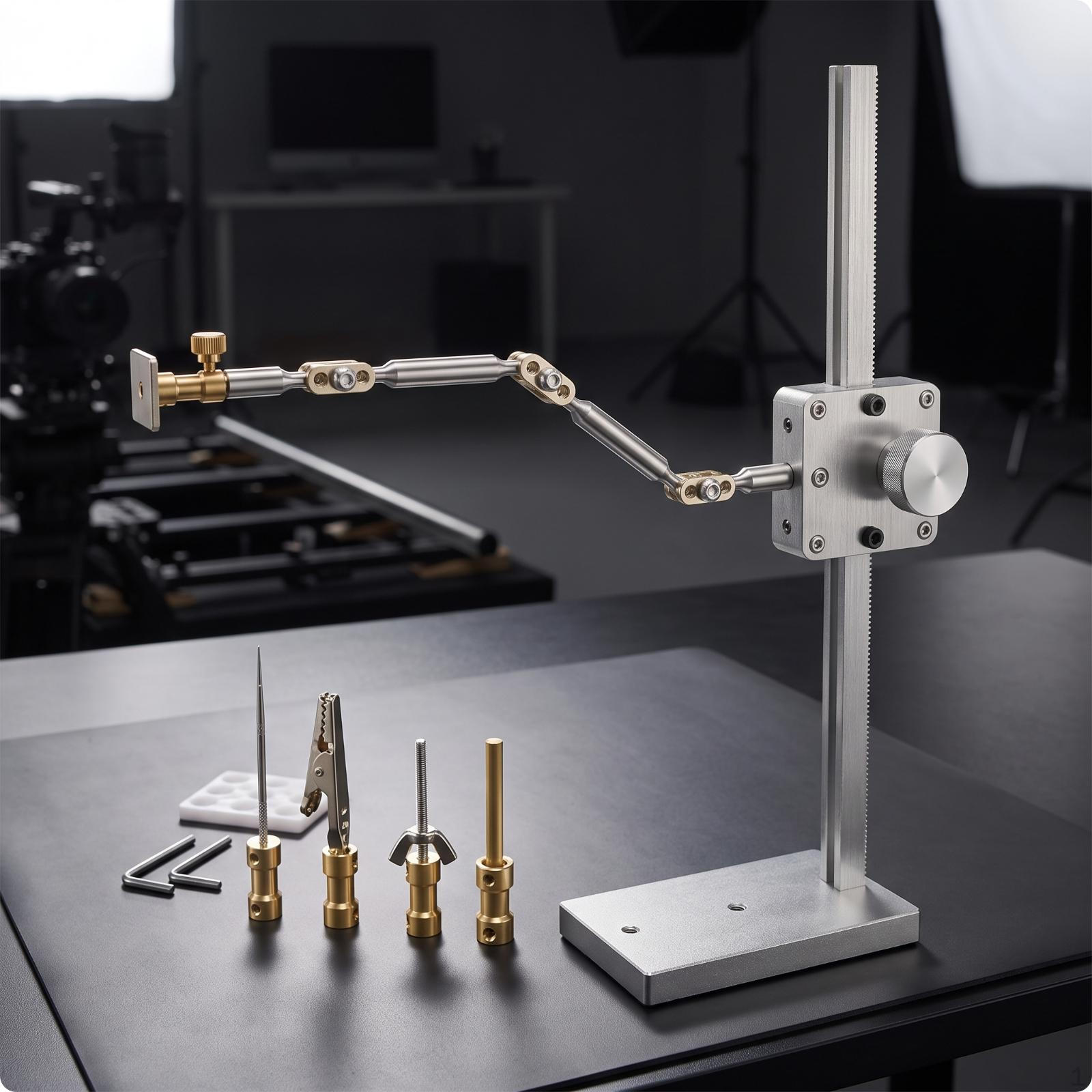 StopMotion Stand with Articulated Arm |