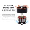 S1507 Brushless Motor for 3 4  Tiny Whoop Drones, Single Winding Brushless Motor, 14 Pole Outrunner with 1.5mm Shaft,