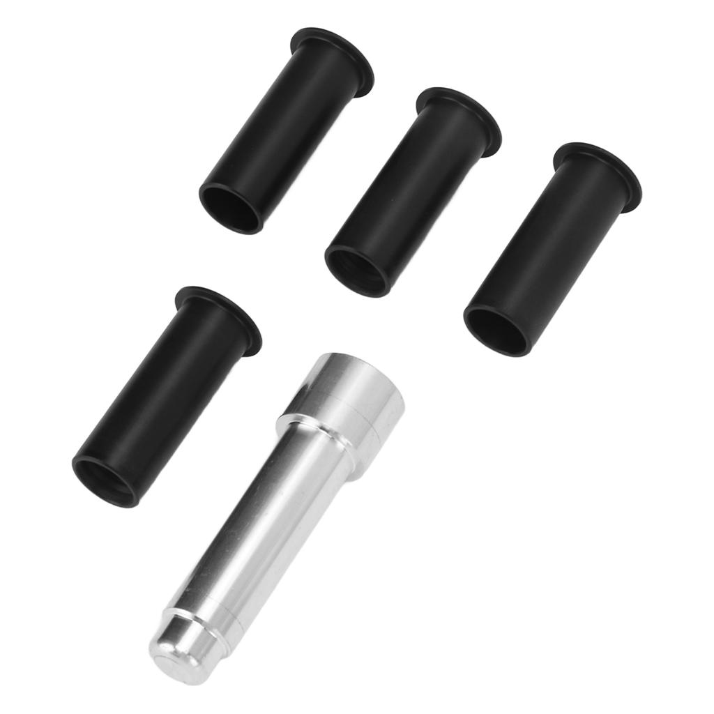 Türscharnierstift mit Buchsensatz ABS Metall Ersatz für Jeep Wrangler JK JL 2-Türer 2007 2018