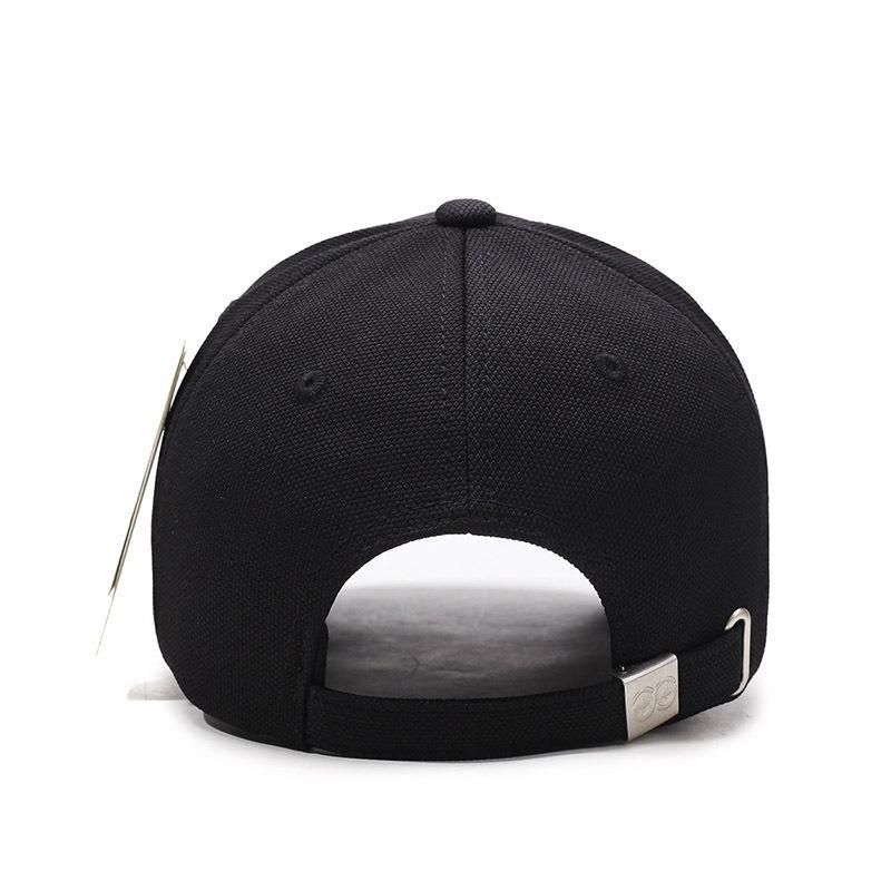 New Embroidered Letter Baseball Cap Men and Women Outdoor Leisure Sunscreen Sunshade Fashion Versatile Travel