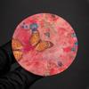 Shangqi Zen Style Flower Butterfly Tea Mat
