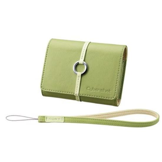 

SONY SONY Soft Carrying Case Green LCS-TWB (G) зелений