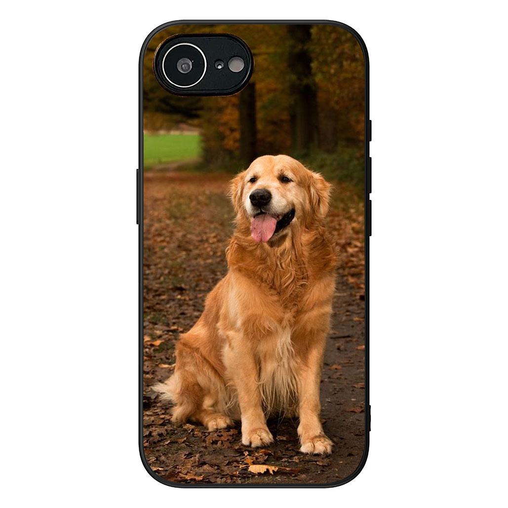 

Husky Golden Retriever Dog Phone Case for Samsung Galaxy A04 j7 J5 J2 Prime J8 A01 A02 A03 A42 M06 M16 M56 M23 M17 Cover Casing Galaxy A04