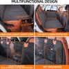 Waterproof Non-Slip Extended Dog Car Seat Mat