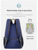 Ultralight Foldable Thin Backpack: Large Capacity, Outdoor Casual Fashion