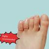 Shock Absorbing Toe Guards Flexible Fit Cover For Running Gym Sports And Daily Foot Pains Relief Light Design 10pcs