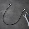 Upper Traction Cable Replacement for Maintenance