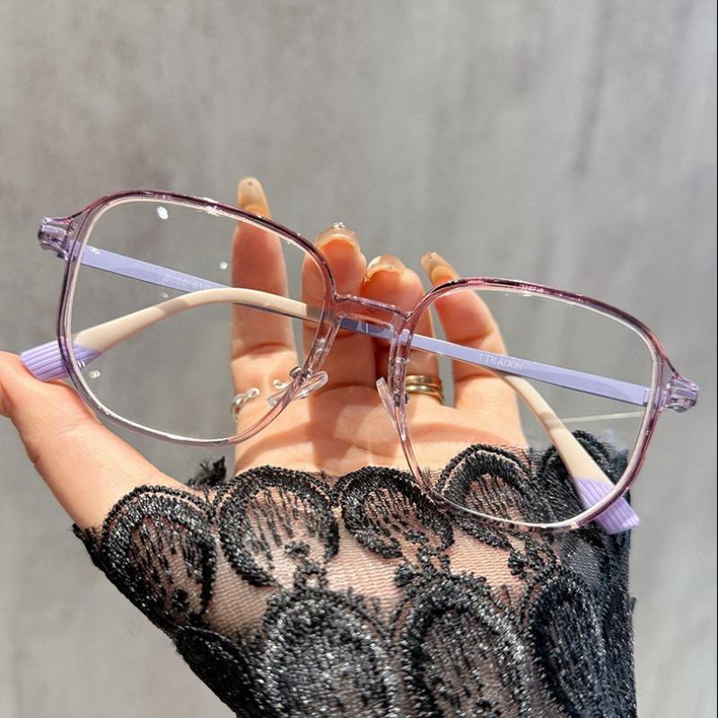 

Очки для женщин и мужчин, удобные, снимающие усталость, высокой четкости, с защитой от синего света, компьютерные очки для мужчин