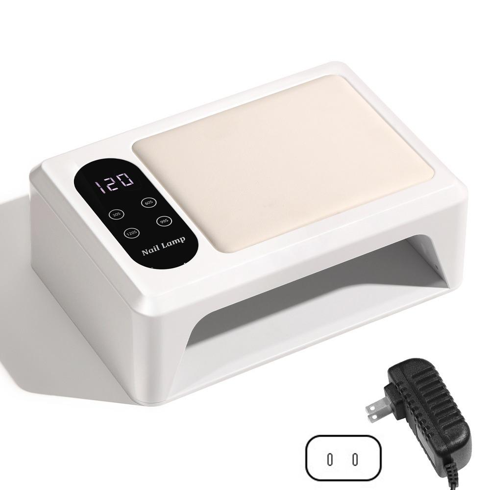 2IN1 UV Nails Lamp Dual Hand Nail Curing Lamp Professional UV LED Nail Light  DIY Nail Gel
