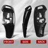 Car Gear Shift Knob Cover Auto Gear Knob Shift Lever Cover Replacement For Bmw F30 F31 F32 F33 F34 F36 F07 F10 F11 F06 F12 F14