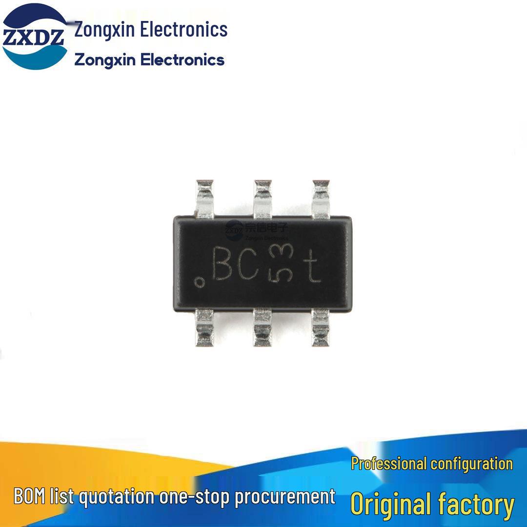

Оригінальний PMN40UPEAX SOT-457 20В Одноканальний P-канальний транзистор MOSFET з траншеєю