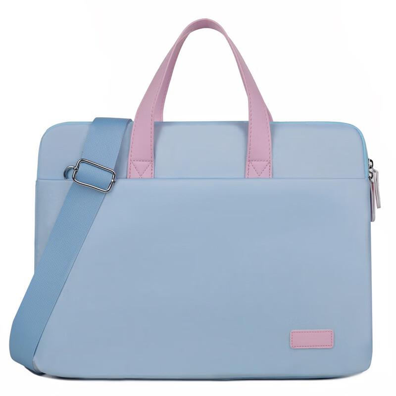 Li Shen Women s Fashion Laptop Shoulder Bag Briefcase