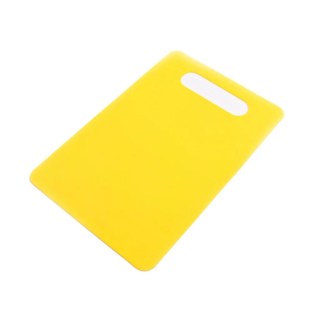 Small Cutting Board Foods Outdoors Camping Cooking Portable Gadget Plastic Chopping Blocks Fruit Vegetable Tools Accessories