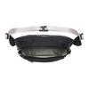 New New Balance Nylon Fanny Pack Regular Unisex Black LAB13135