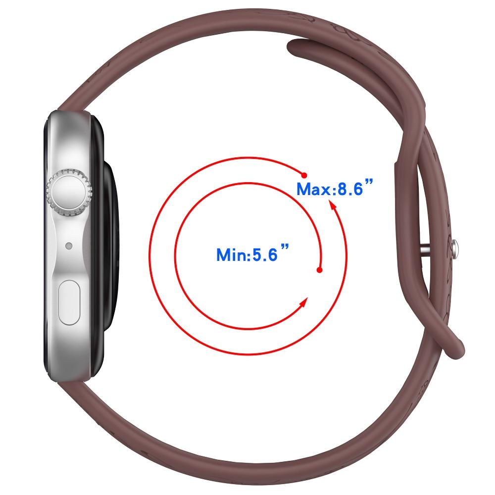 Silicone Engraved Women Strap For Huawei Fit5 5Pro Band Replacement Wristband for Huawei Fit4 4Pro 3 Bracelet Band Accessories