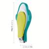 Baby Safety Nail Clippers Nail Care Stainless Steel Nail Clippers Baby Nail File Convenience Tools Baby Products