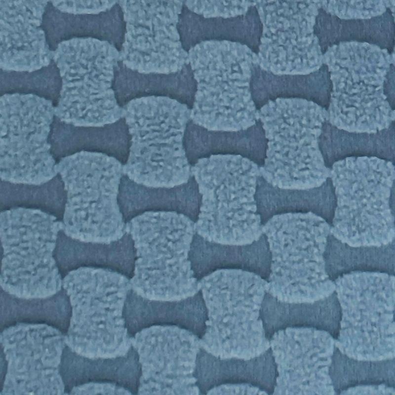1.7m Wide Jacquard Stretch Knit Fleece Fabric for Chair Covers, Sofa Covers, and Cushion Covers, DIY Crafts
