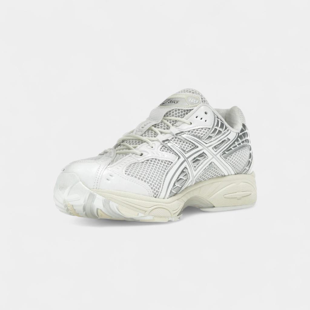 ASICS Gel-Nimbus 10.1 White Pure Silver