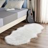 Artificial Sheepskin Long Hair Carpet Floor Wool Fluffy Soft Mat Rugs Soft Rugs Faux Fluffy Decor Shaggy Faux Shaggy Fluffy V9W0