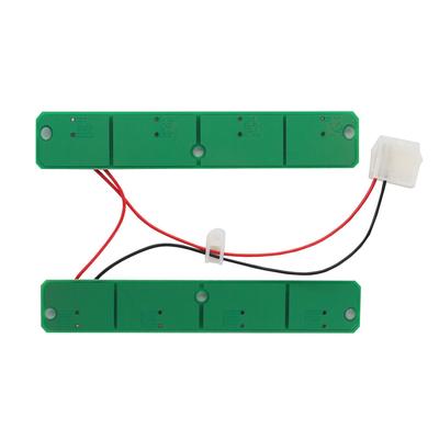 W11043011 AP6047972 PS12070396 LED Light Board Fit for Whirlpool Kenmore Maytag Fridge Refrigerator (PCB Only)
