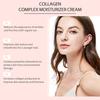Kollagen Feuchtigkeitscreme Feuchtigkeitsspendend, Verbessert Mattheit, Strafft die Haut, Hellt die Gesichtshaut auf Feuchtigkeitscreme