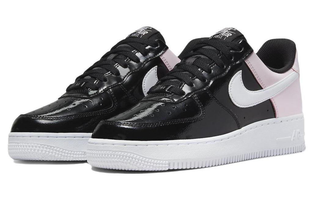 Nike Air Force 1 Low '07 Essential Pink Foam Black Women's DJ9942-600