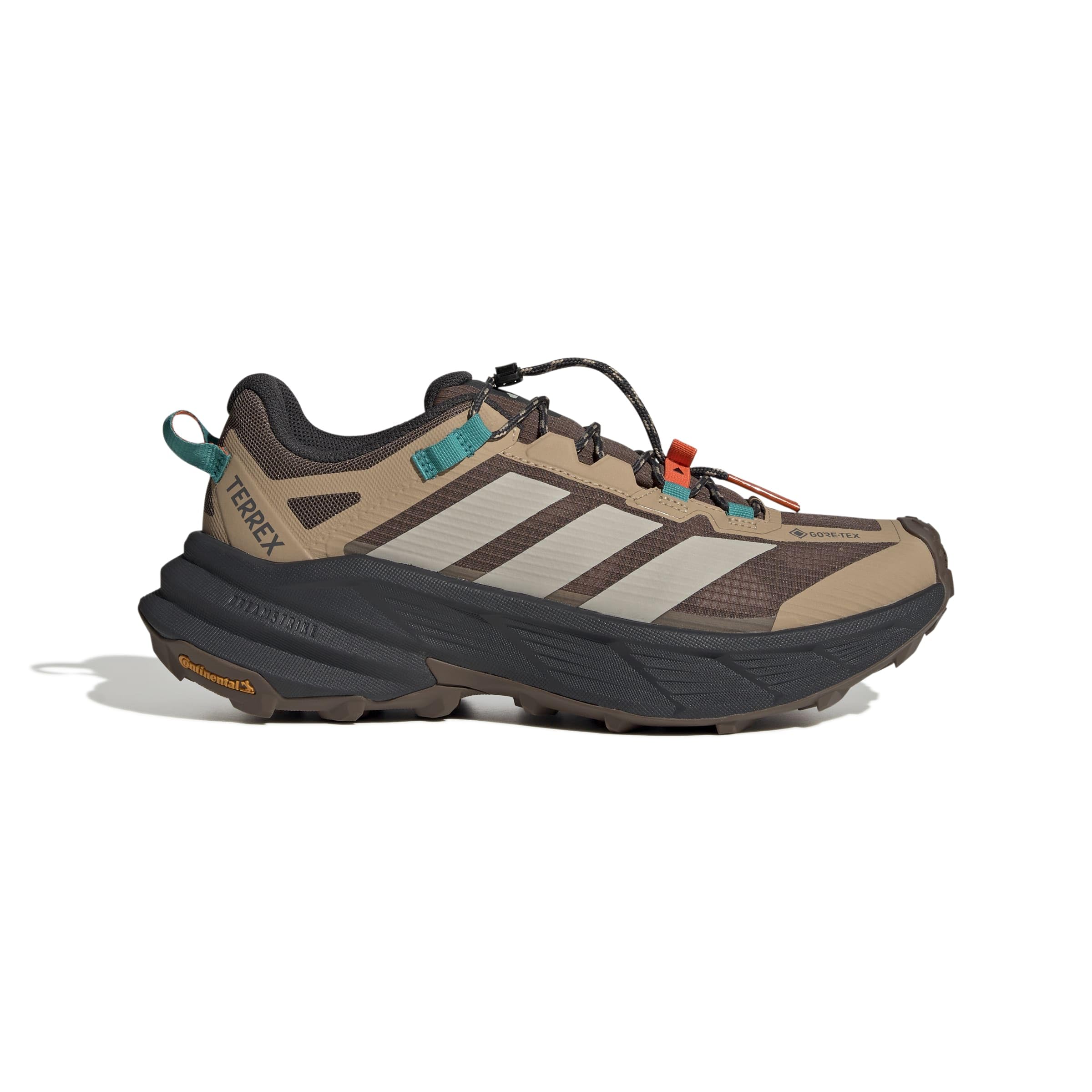 

Adidas Terrex FREEHIKER SL ONH28 Trekking Shoes in Teal GORE-TEX Earthstrait/Wonder Alumina/Pure (JP6866)