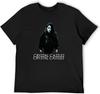 Fashion T Shirts Crystal Castles Black