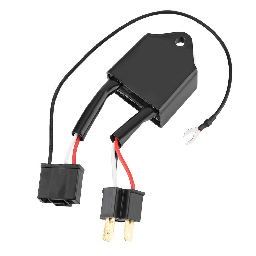 2 LED Negative Converters, Polarity Negative Switch Harness Adapter for H4 Reverse Polarity Converter