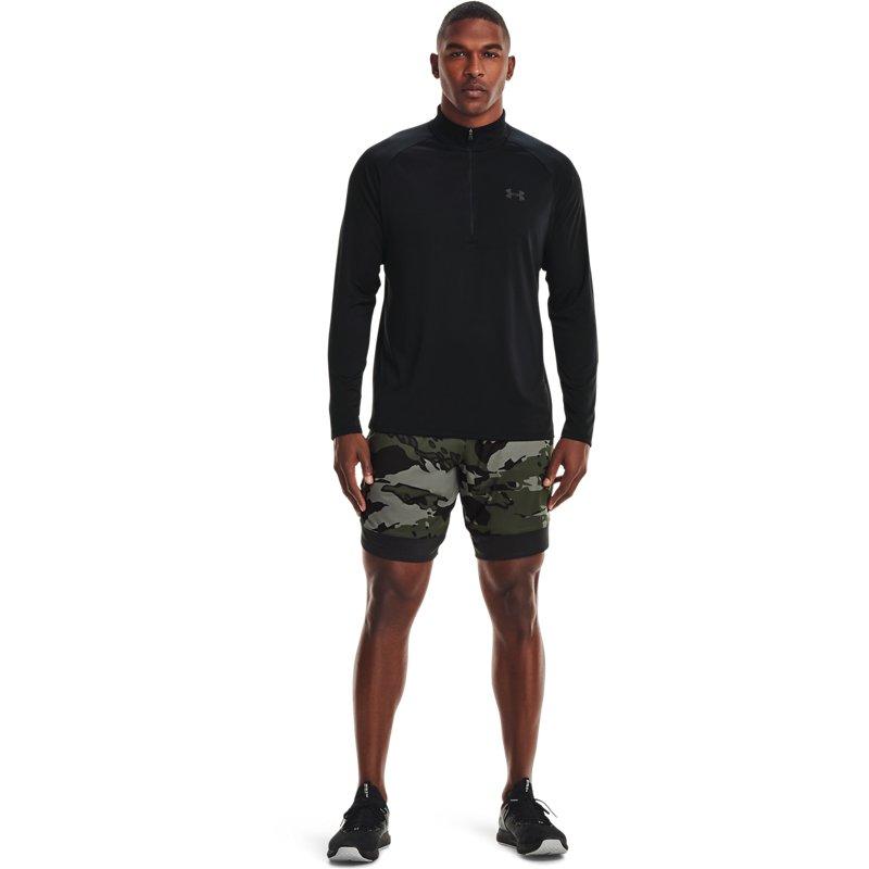 Under Armour Tech T Shirt Men's Black 1328495-001
