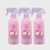 _Cotton Foot Wash Foot Shampoo Soap Scent 385ml X 3
