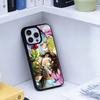 K-Anime Jojos Bizarres Adventures Phone Case For iPhone17,16,15,14,13 Plus,Pro Max Magnetic For Magsafe Wireless Charging