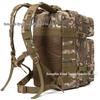 45l Tactical Backpack With 3p Molle System For Outdoor Sports Travel