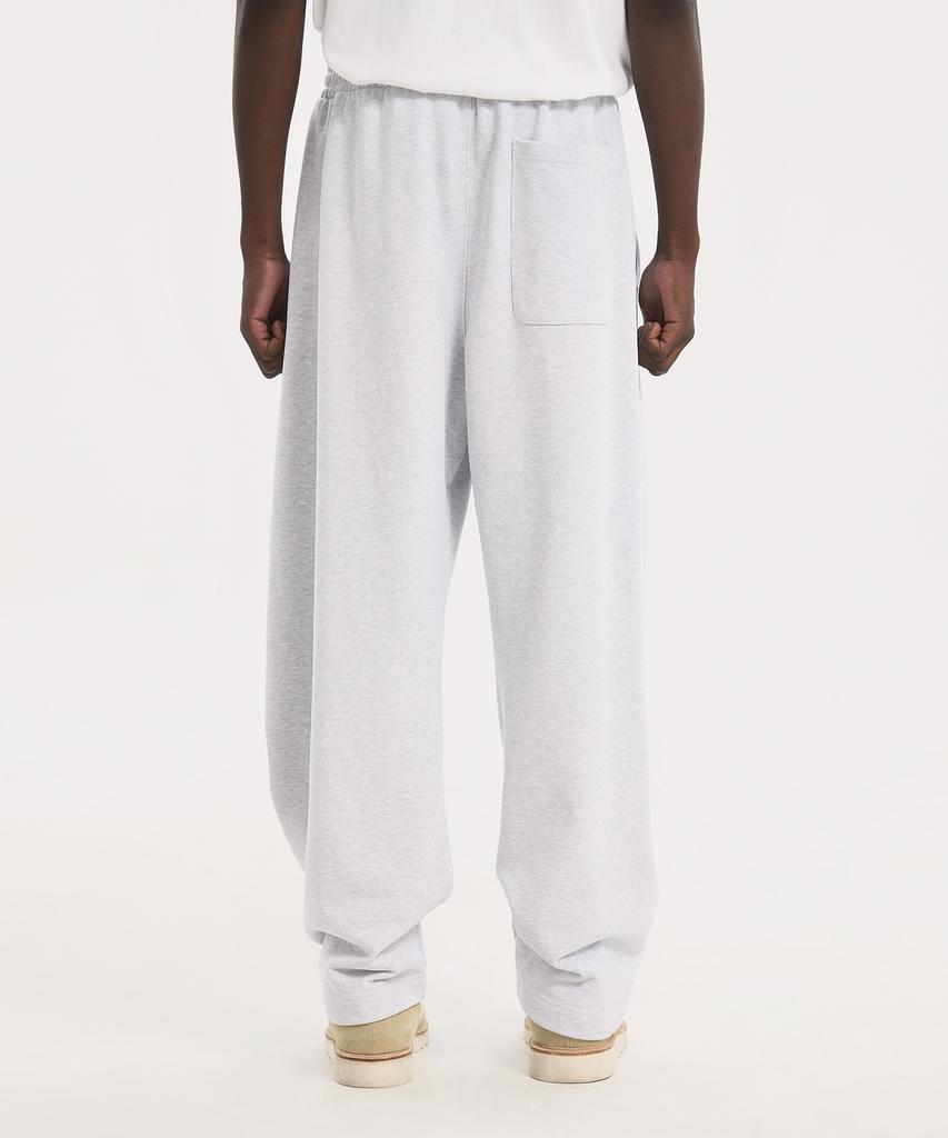 Beulaunyadeu Baggy Sweatpants, Light Gray
