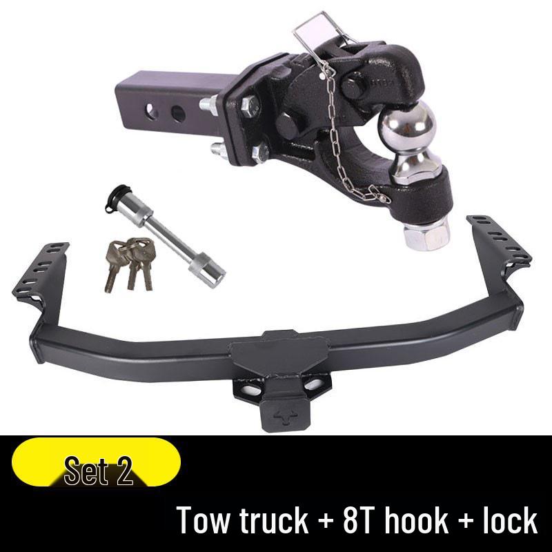 Compatible with Lexus GX400 Tow Hooks and GX460 Off-Road Rogue Hooks