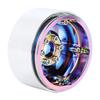 4pcs 1.9in Beadlock Wheel Rim Aluminium Alloy Colorful Lightweight Wheel Rims Hubs for 1/10 RC Crawler