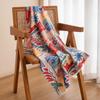 Spring and Autumn Scarf Women's Personality Printed Scarf Windproof and Warm New Elegant Versatile Office Shawl Long