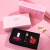 Women's Perfume Three-piece Gift Box Fresh and Lasting Eau de Perfume