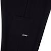 GOXO Jogger Pants Black Hooksl Heart