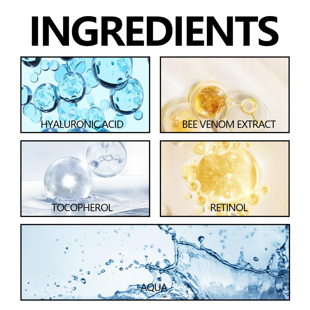 EELHOE Anti-Aging Remove Wrinkle Firming Lifting Whitening Brightening Moisturizing Facial Skin Care Retinol Face Cream 50g