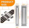 Guitar Fretboard Radius Sanding and Protection Tools Kit