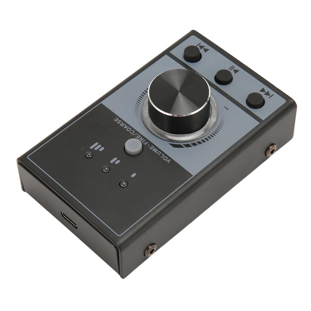 USB Computer Volume Controller USB Volume Control Knob Remote Controller Knob for Win 10 8 7 for