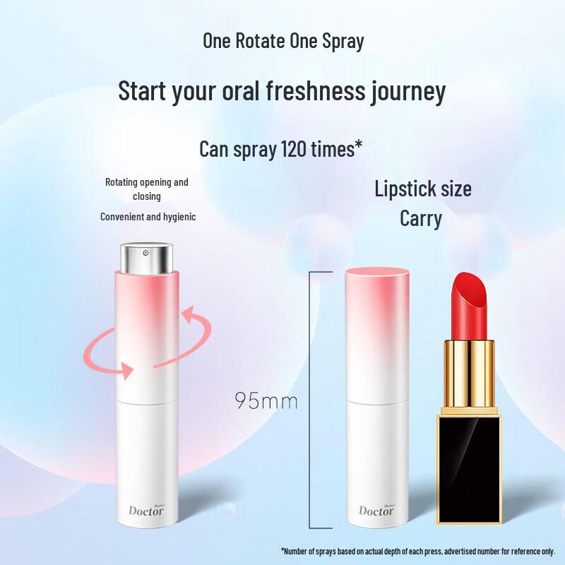 Dr. Ya Breath Freshener Spray